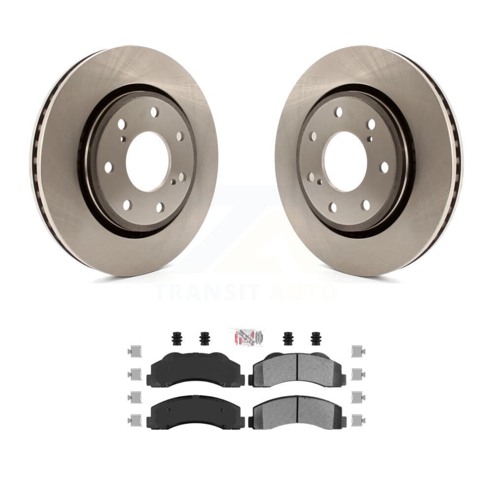 Transit Auto - K8A-106970 - Front Disc Brake Kits image 1