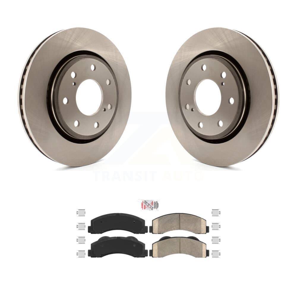Transit Auto - K8A-106971 - Front Disc Brake Kits image 1