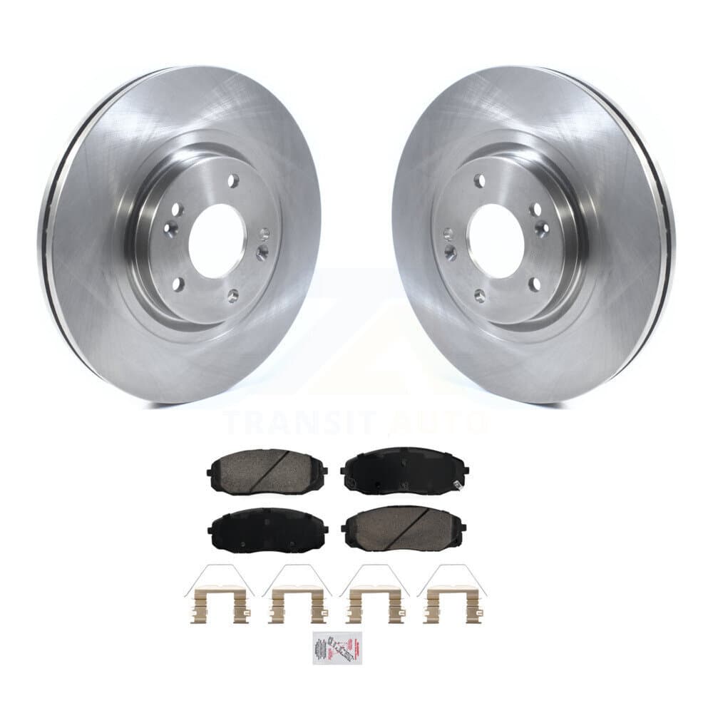 Transit Auto - K8A-106974 - Front Disc Brake Kits image 1
