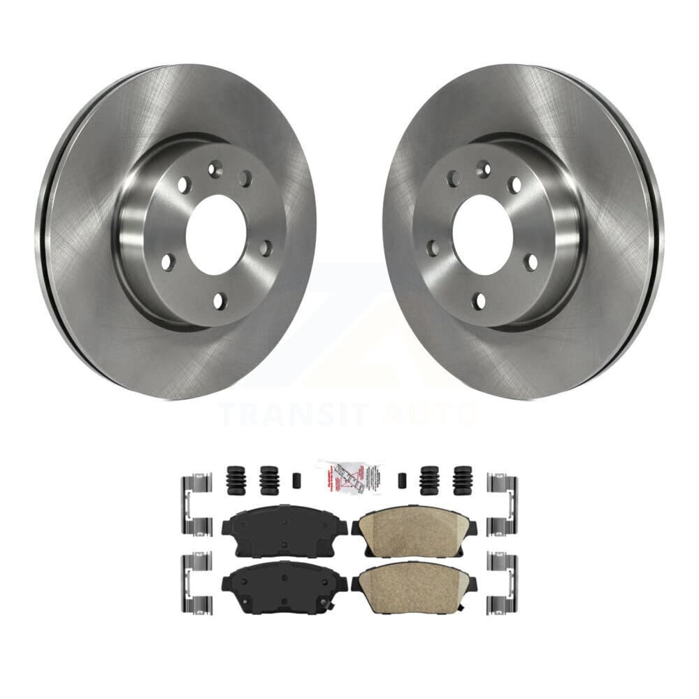 Transit Auto - K8A-106975 - Front Disc Brake Kits image 1