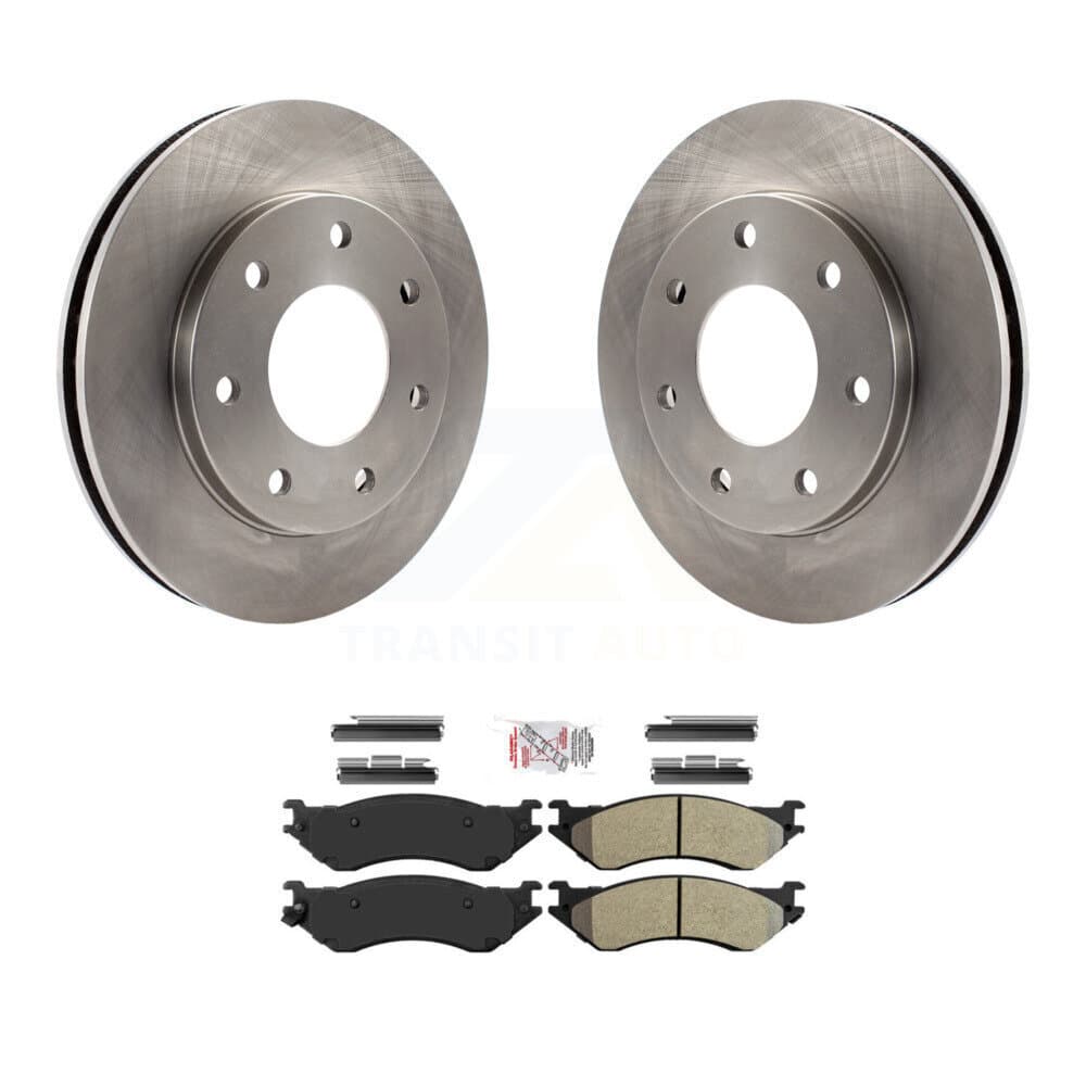 Transit Auto - K8A-106992 - Front Disc Brake Kits image 1