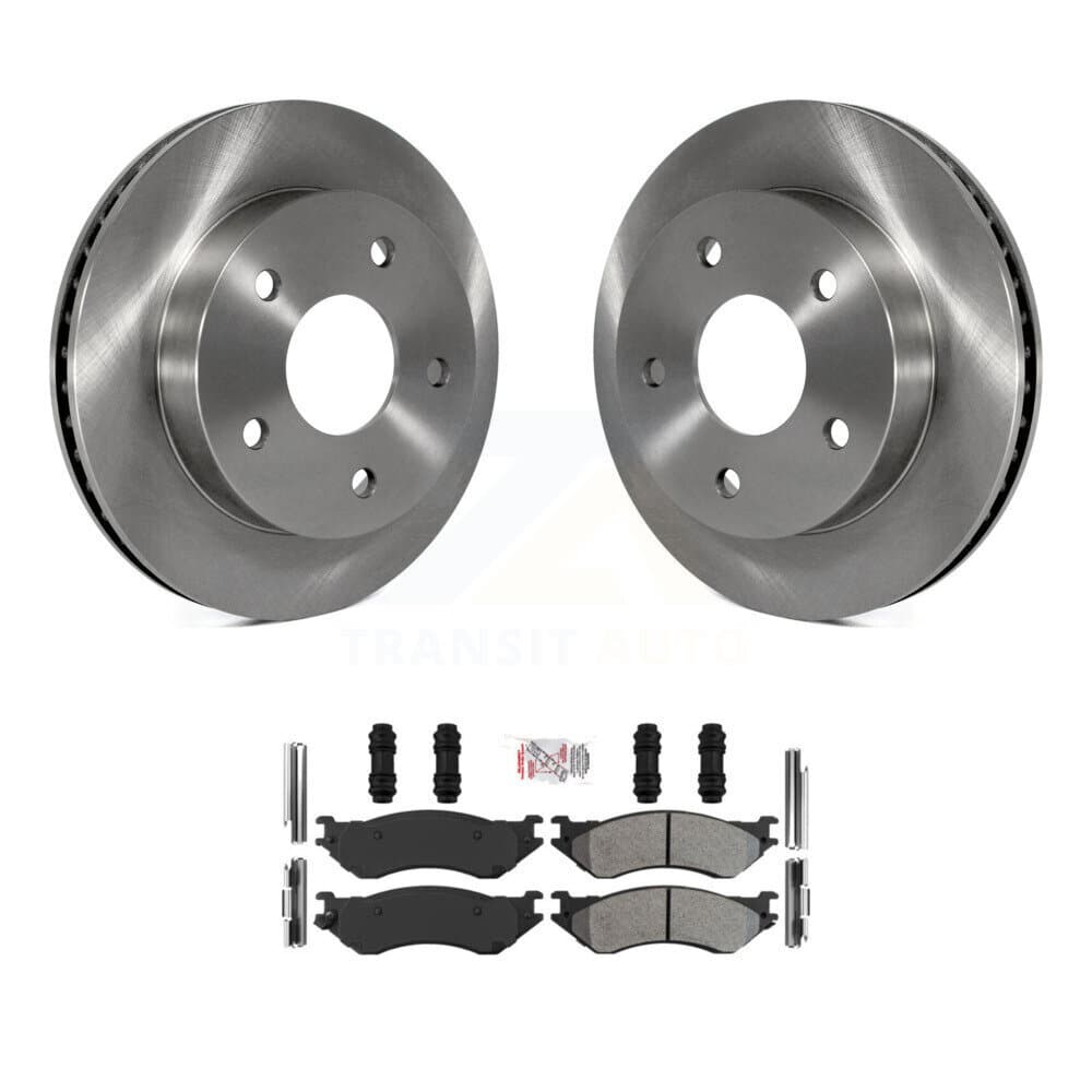Transit Auto - K8A-106993 - Front Disc Brake Kits image 1