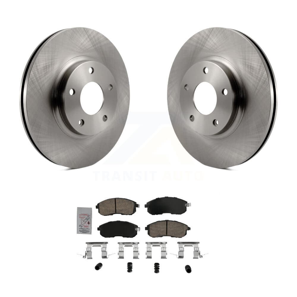 Transit Auto - K8A-106999 - Front Disc Brake Kits image 1
