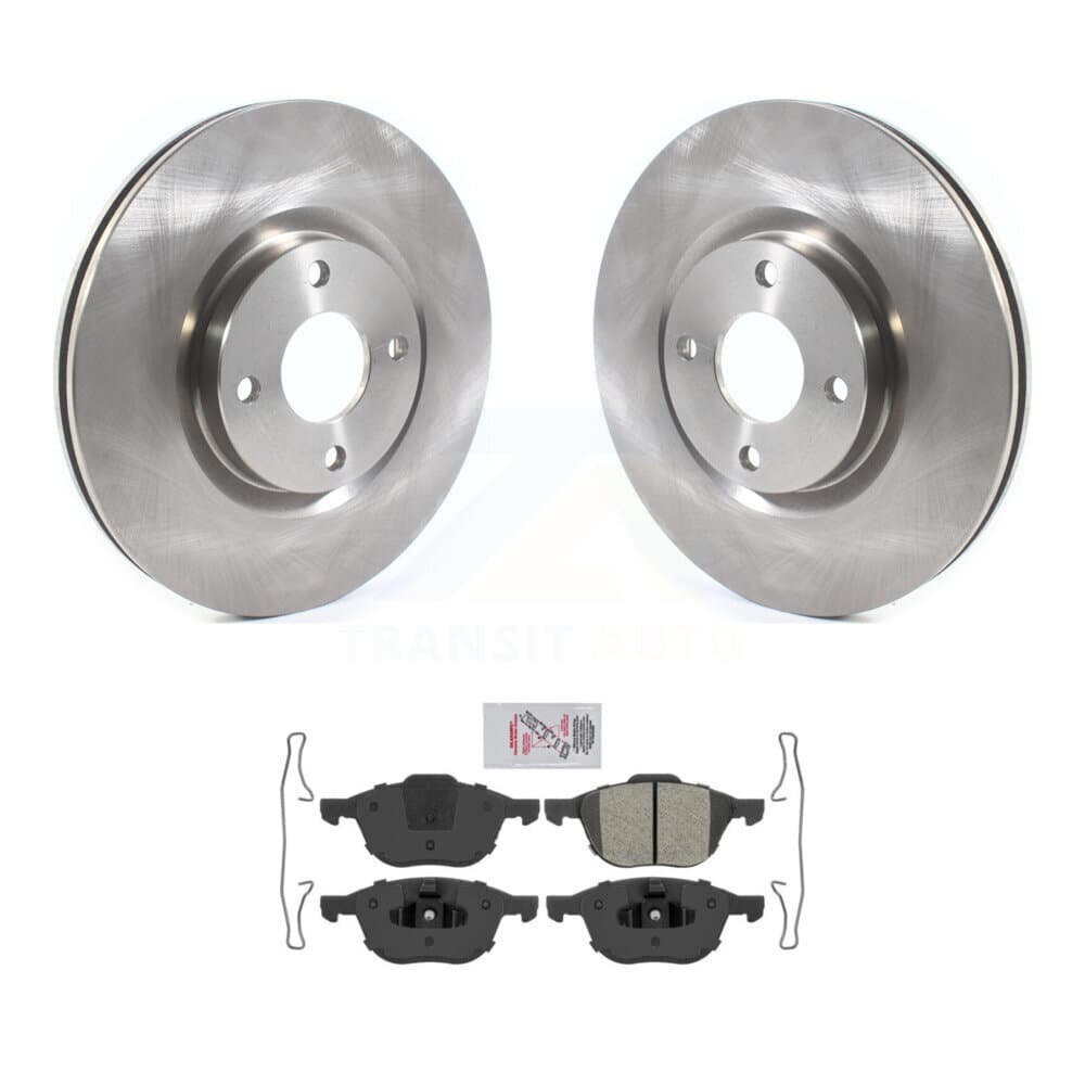 Transit Auto - K8A-107005 - Front Disc Brake Kits image 1