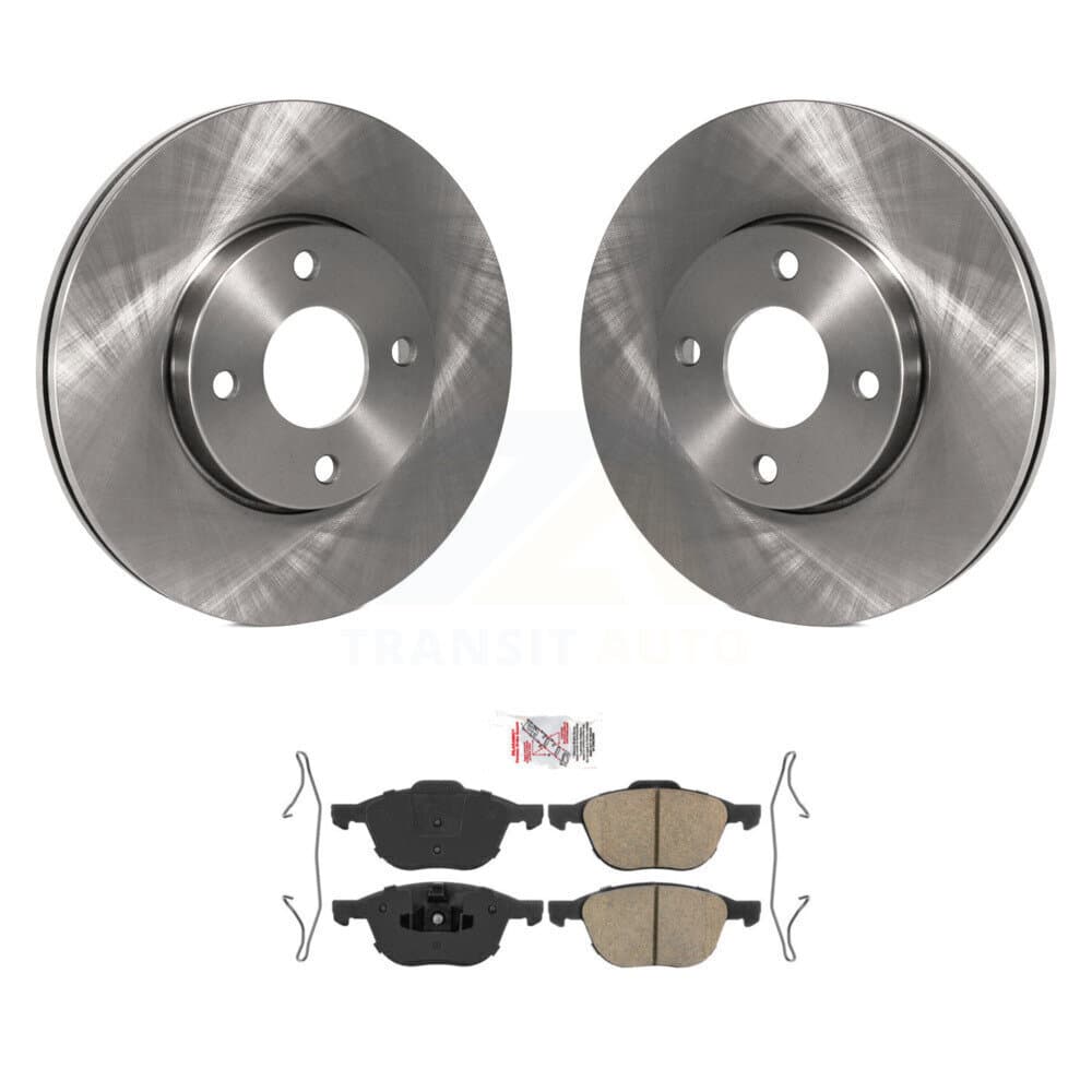 Transit Auto - K8A-107011 - Front Disc Brake Kits image 1