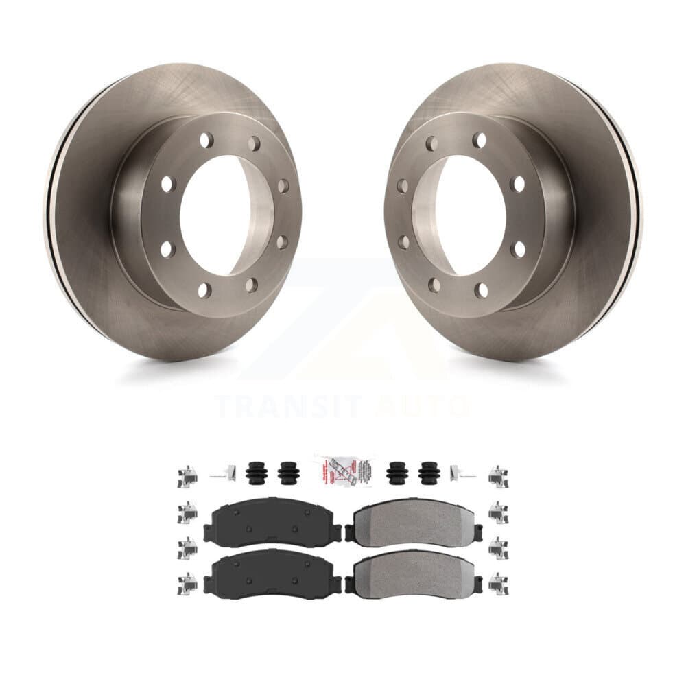 Transit Auto - K8A-107019 - Front Disc Brake Kits image 1
