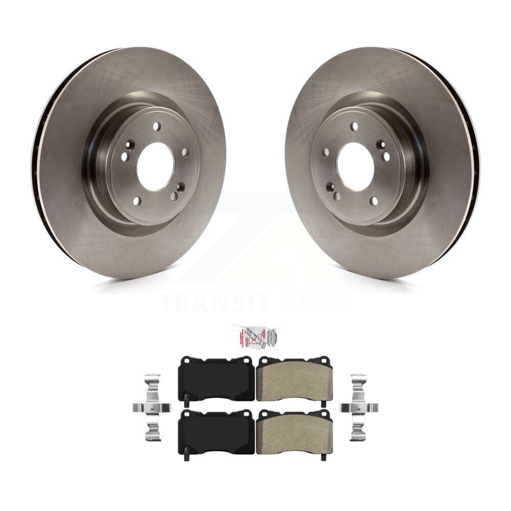 Transit Auto - K8A-107024 - Front Disc Brake Kits image 1