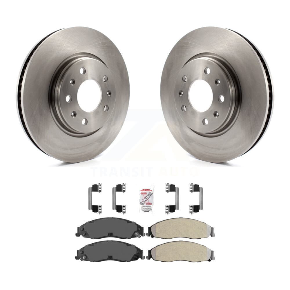 Transit Auto - K8A-107028 - Front Disc Brake Kits image 1