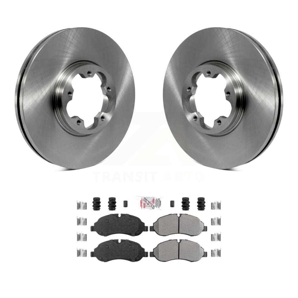 Transit Auto - K8A-107041 - Front Disc Brake Kits image 1