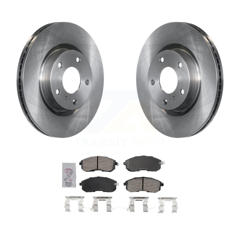 Transit Auto - K8A-107046 - Front Disc Brake Kits image 1