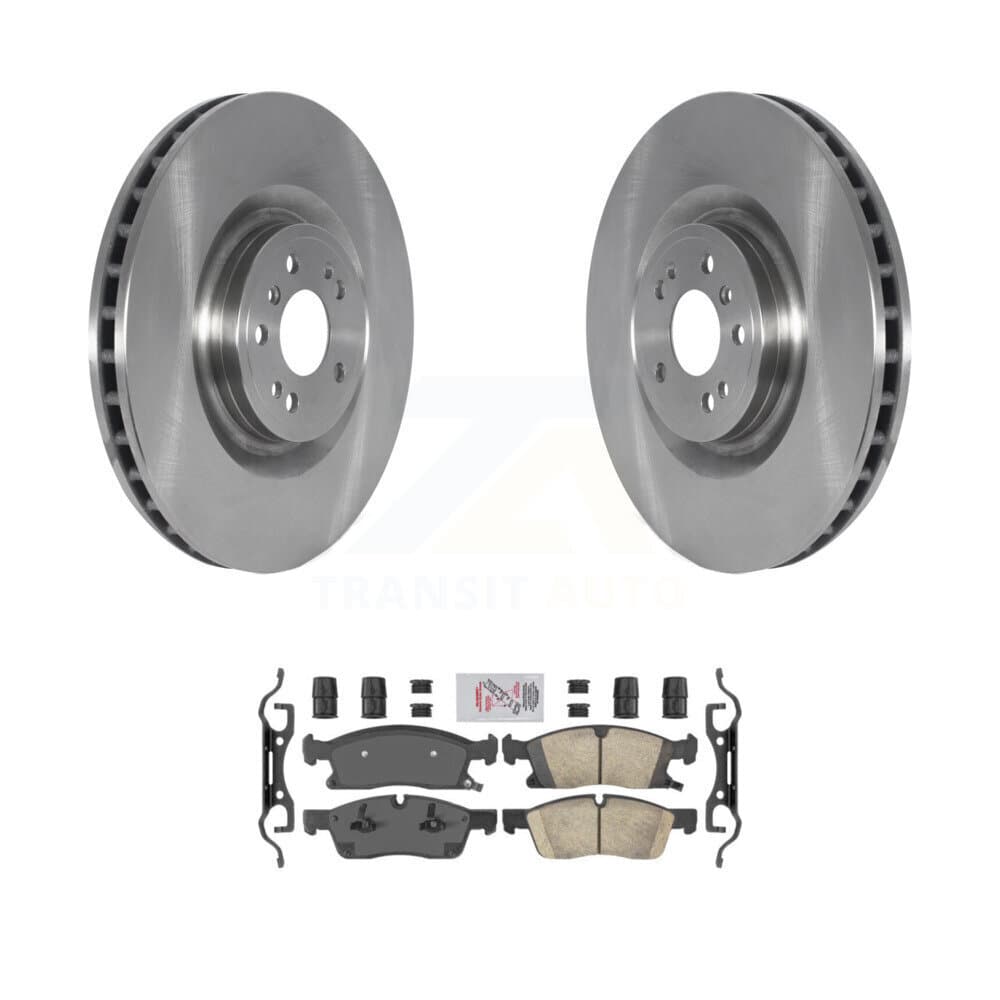 Transit Auto - K8A-107050 - Front Disc Brake Kits image 1