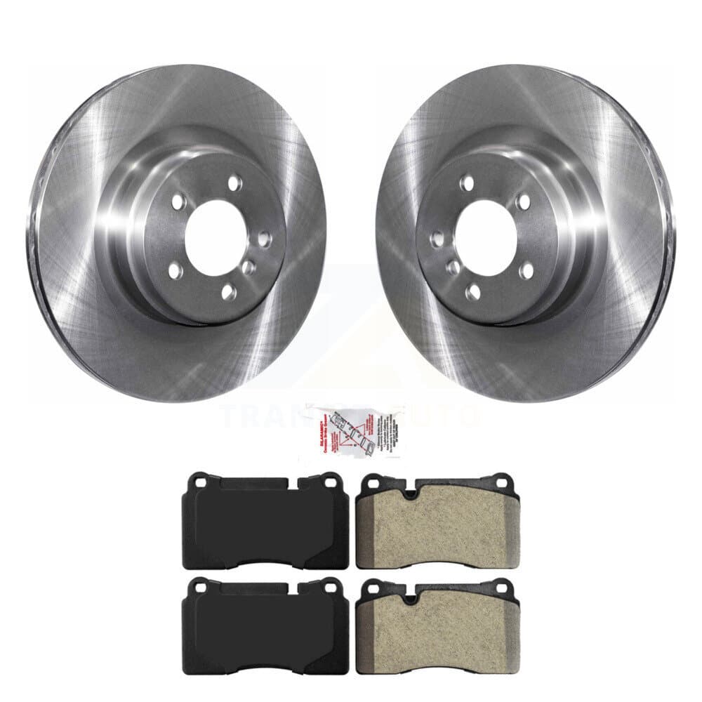 Transit Auto - K8A-107066 - Front Disc Brake Kits image 1