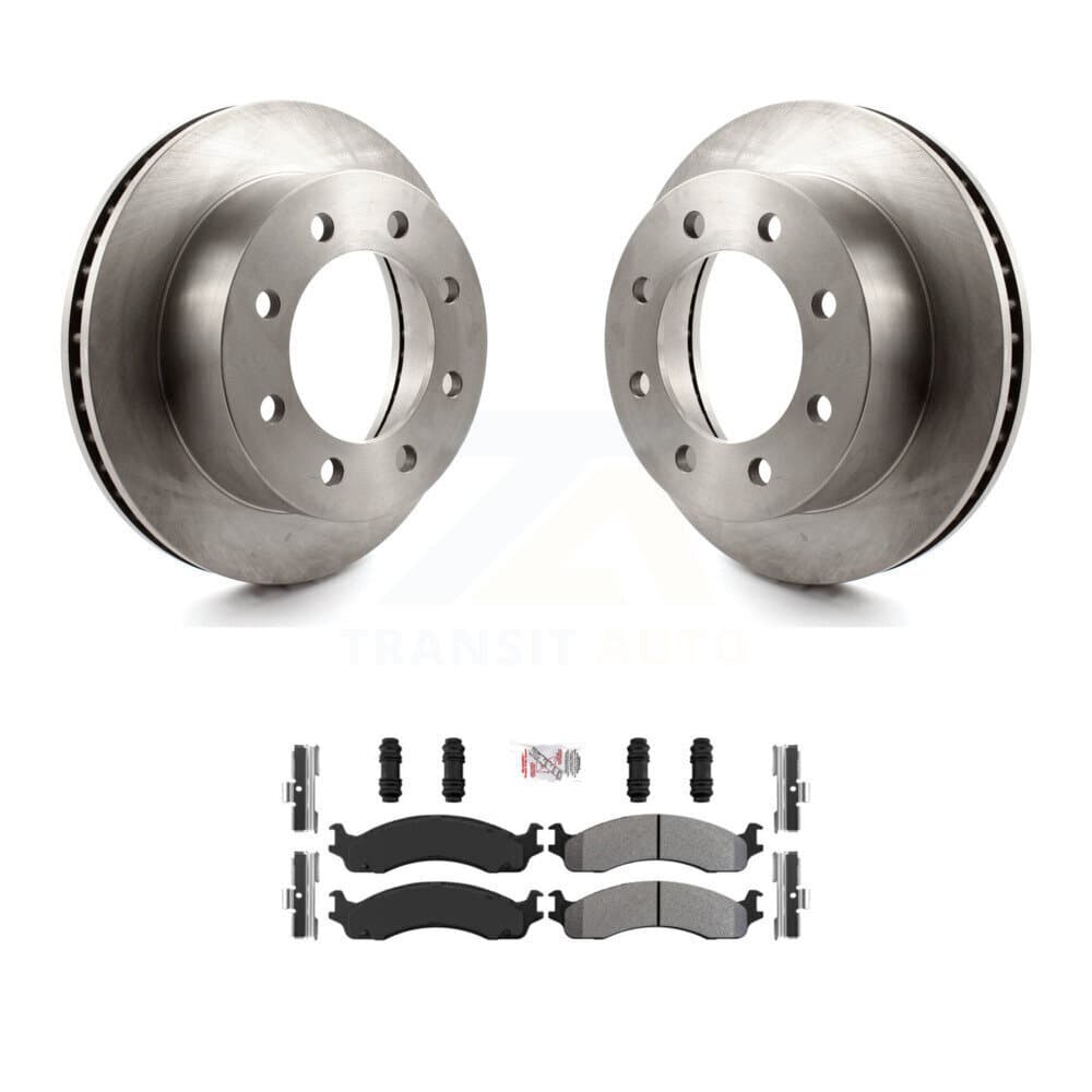 Transit Auto - K8A-107069 - Front Disc Brake Kits image 1