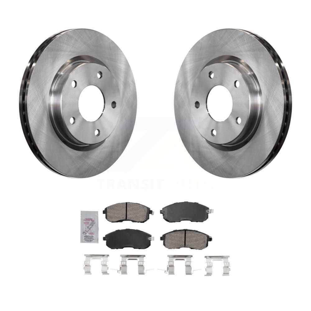 Transit Auto - K8A-107079 - Front Disc Brake Kits image 1