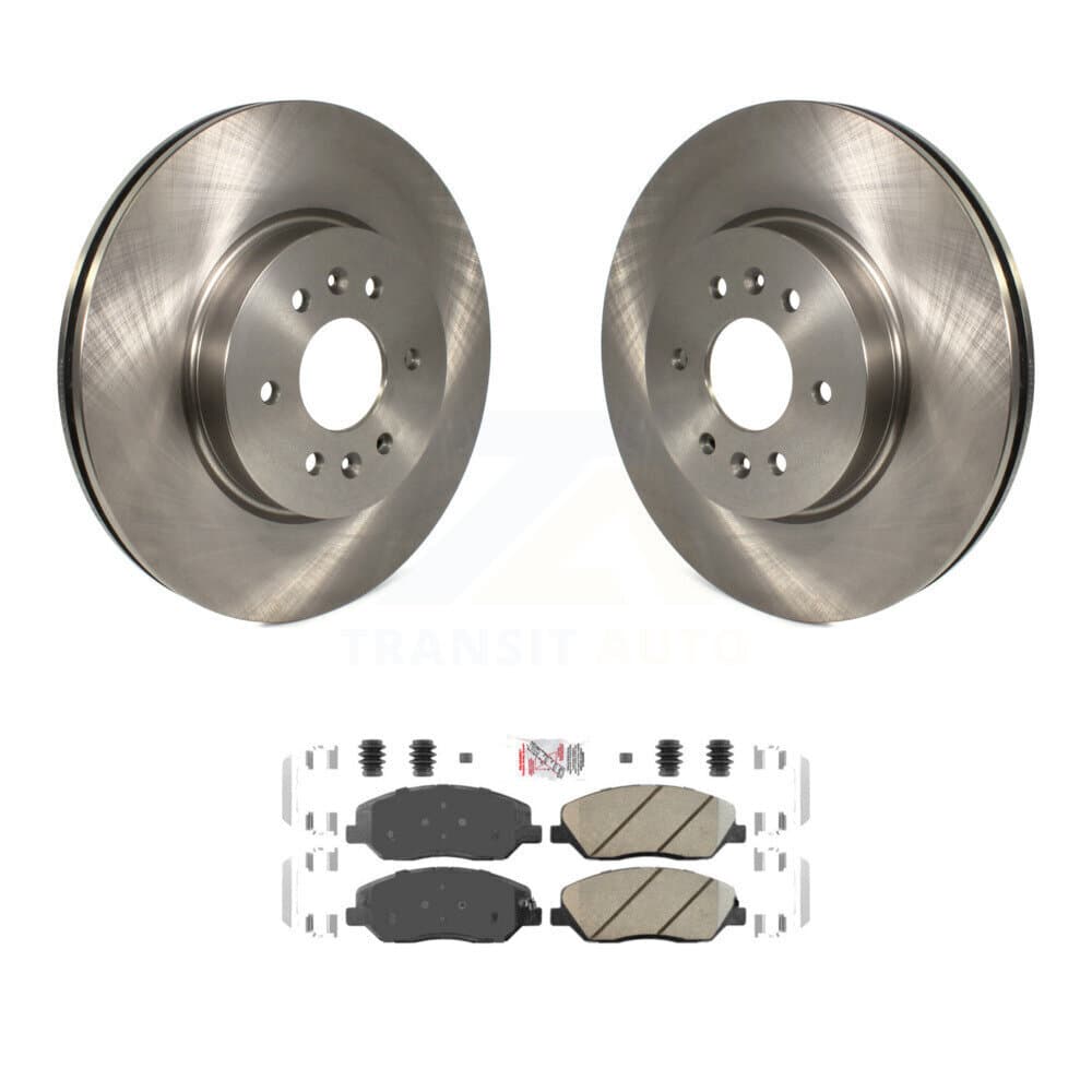 Transit Auto - K8A-107083 - Front Disc Brake Kits image 1