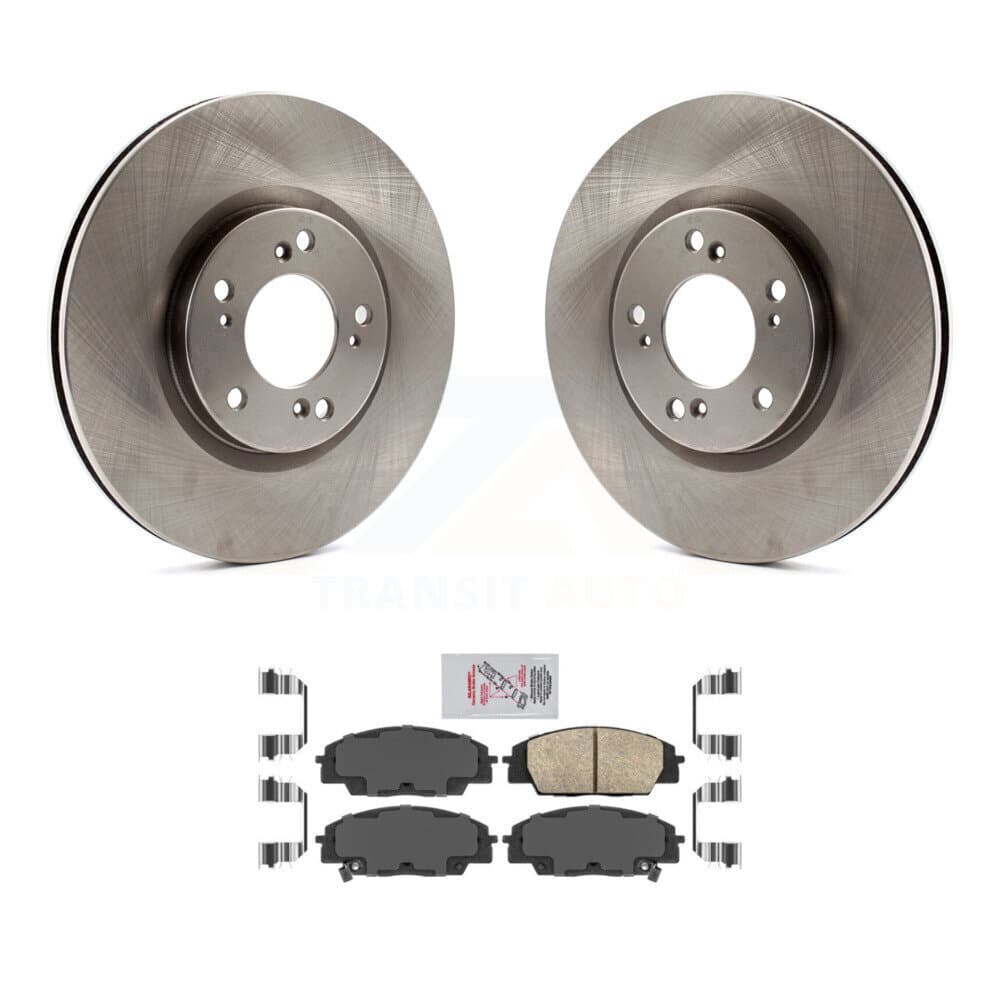 Transit Auto - K8A-107094 - Front Disc Brake Kits image 1