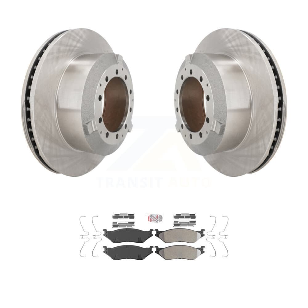 Transit Auto - K8A-107112 - Front Disc Brake Kits image 1