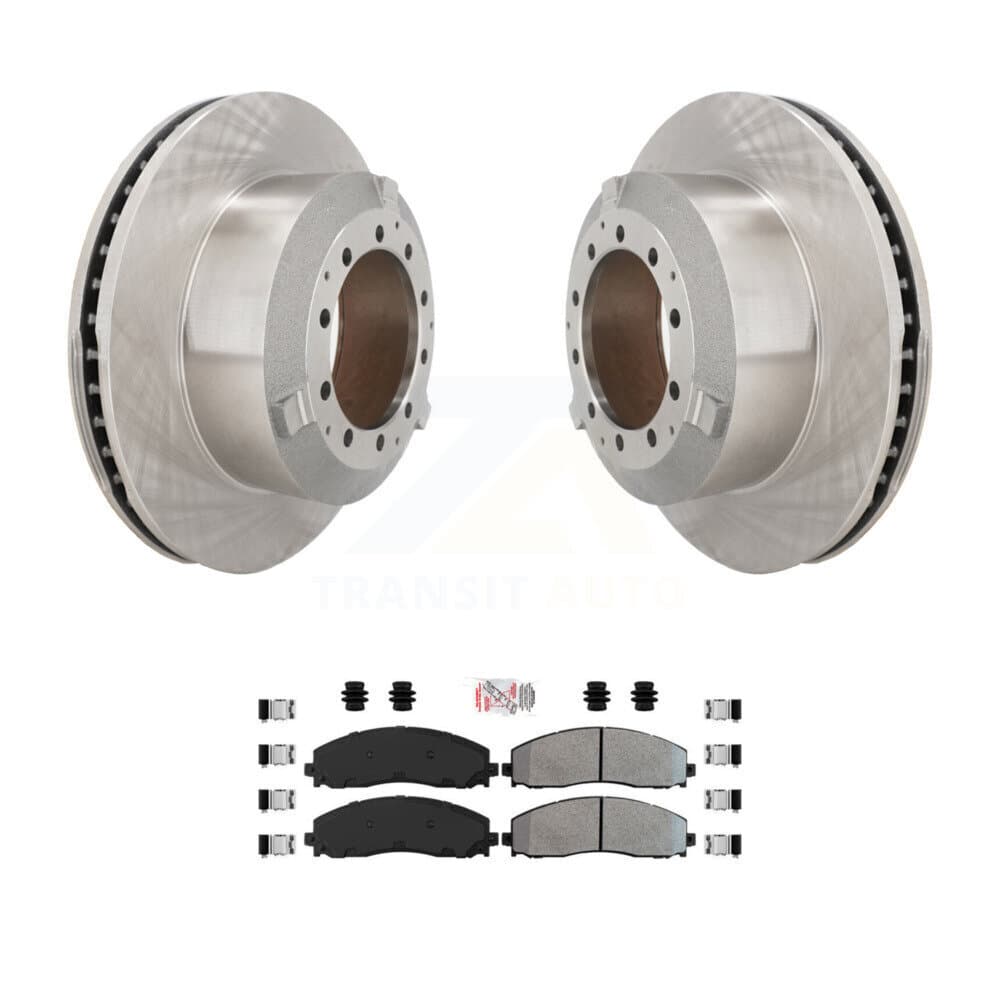 Transit Auto - K8A-107166 - Rear Disc Brake Kits image 1