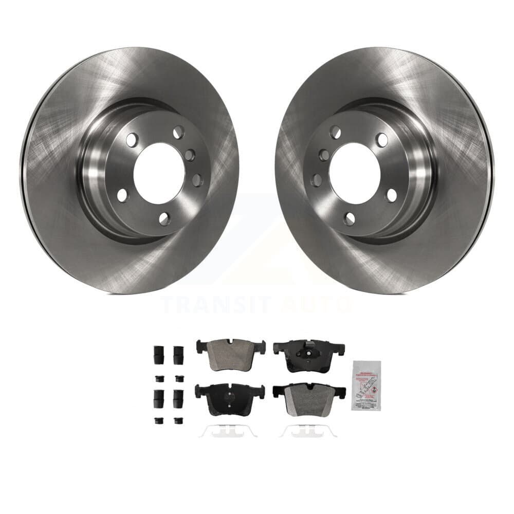Transit Auto - K8A-107212 - Front Disc Brake Kits image 1
