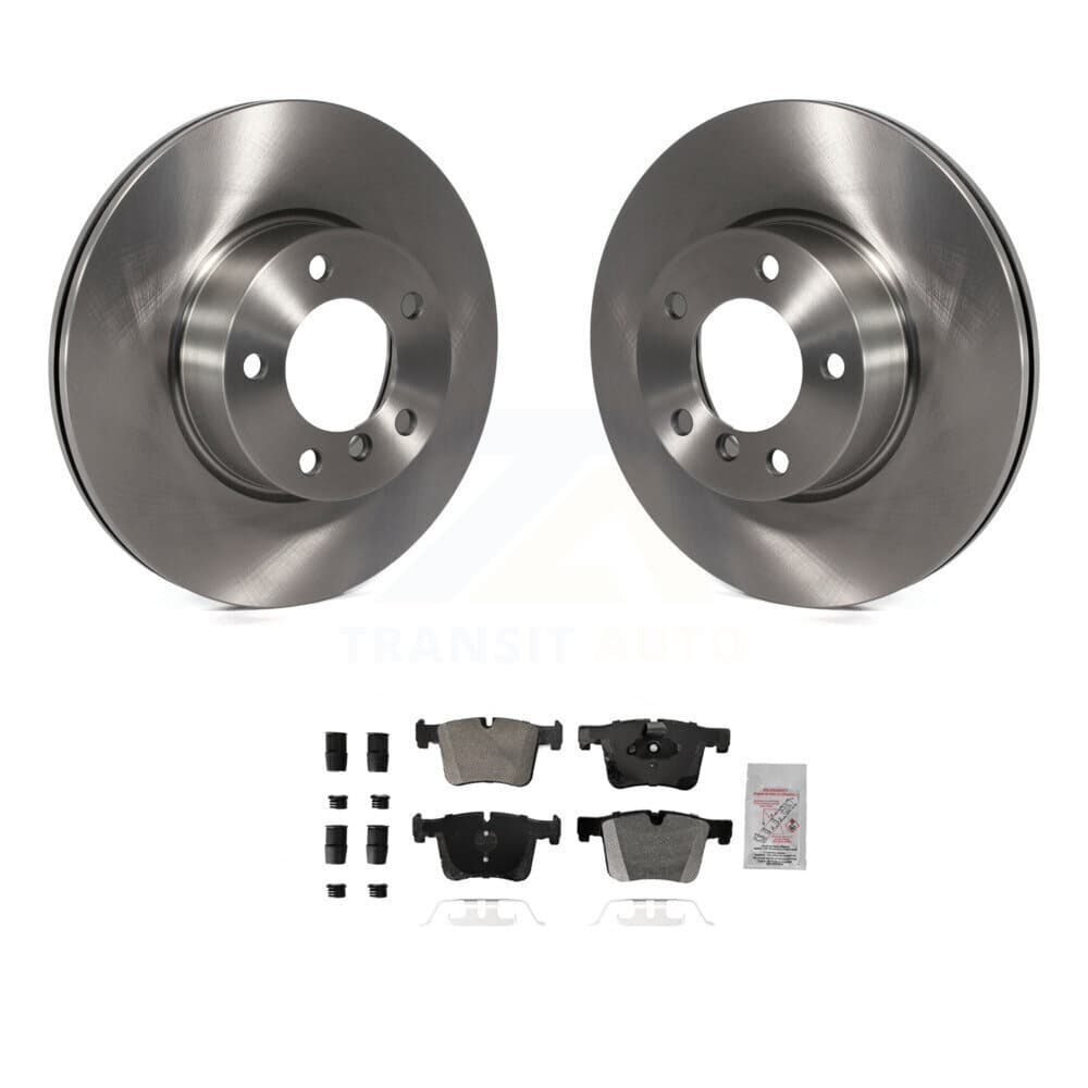 Transit Auto - K8A-107213 - Front Disc Brake Kits image 1