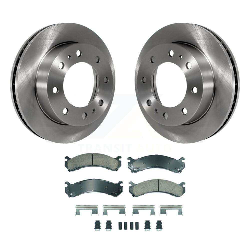 Transit Auto - K8A-107219 - Front Disc Brake Kits image 1