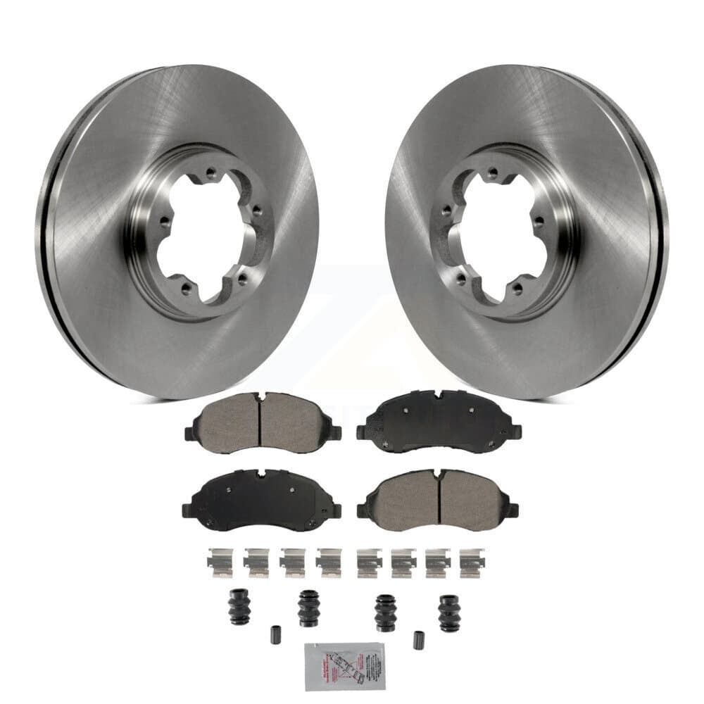 Transit Auto - K8A-107225 - Front Disc Brake Kits image 1