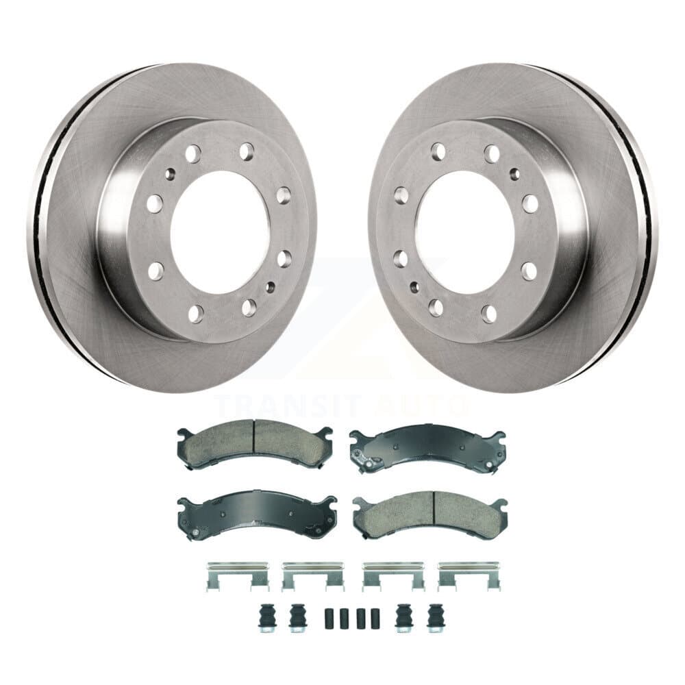 Transit Auto - K8A-107229 - Front Disc Brake Kits image 1