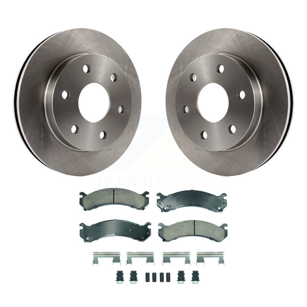 Transit Auto - K8A-107230 - Front Disc Brake Kits image 1