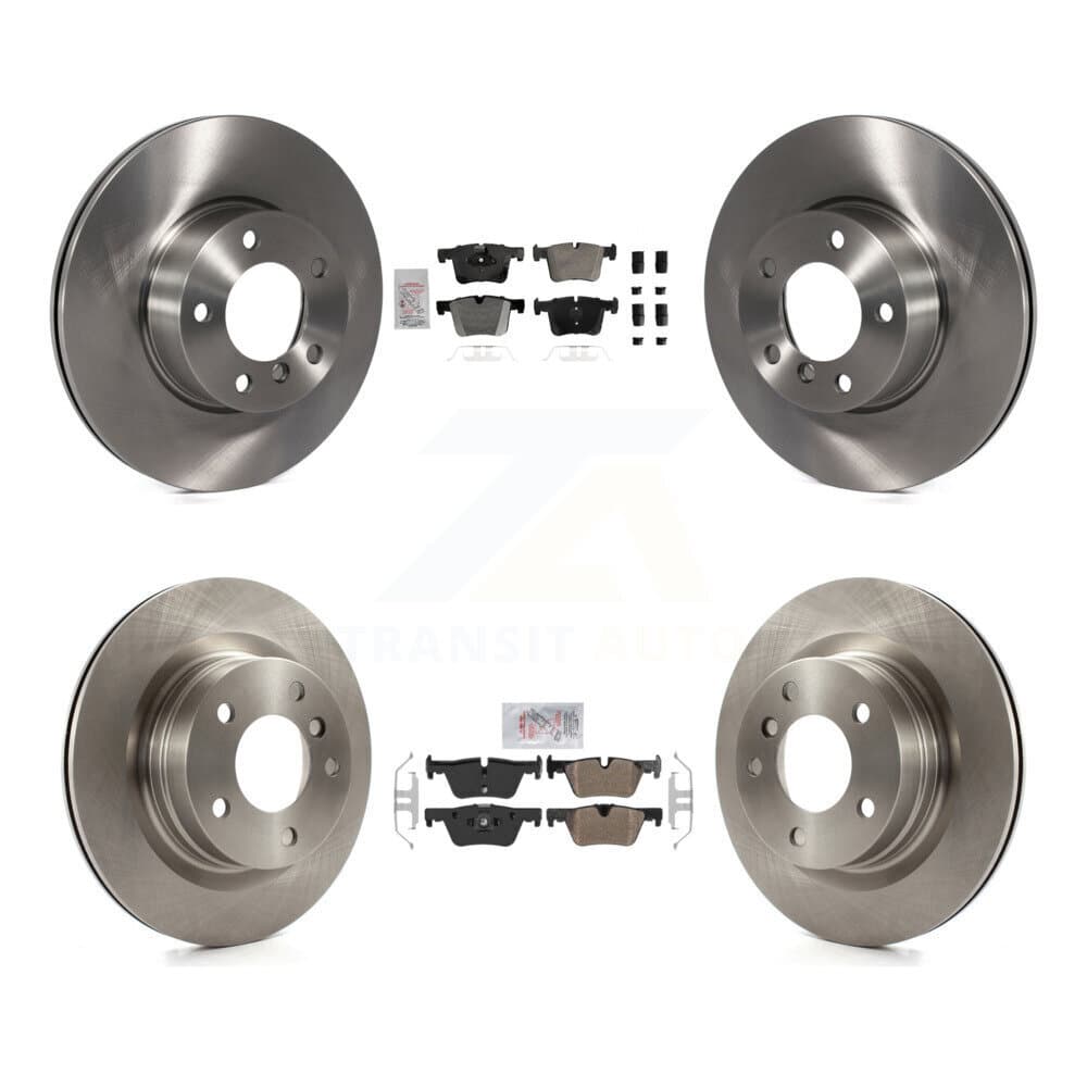 Transit Auto - K8A-107246 - Front and Rear Disc Brake Kits image 1