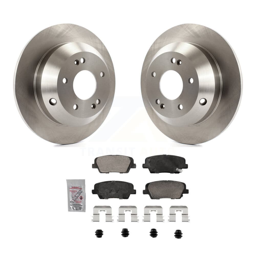 Transit Auto - K8A-107467 - Rear Disc Brake Kits image 1