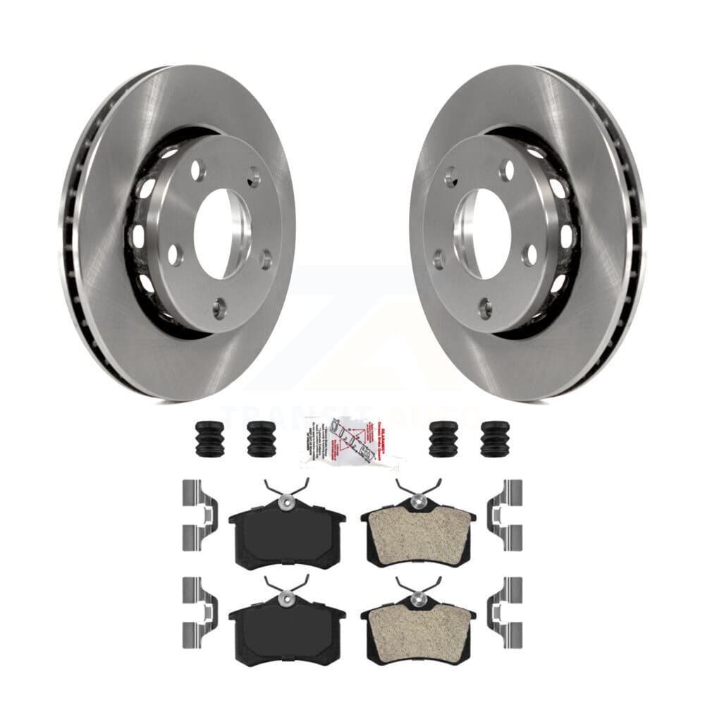 Transit Auto - K8A-107482 - Rear Disc Brake Kits image 1