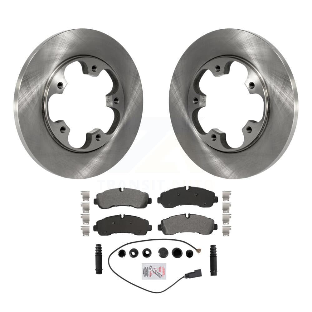 Transit Auto - K8A-107487 - Rear Disc Brake Kits image 1