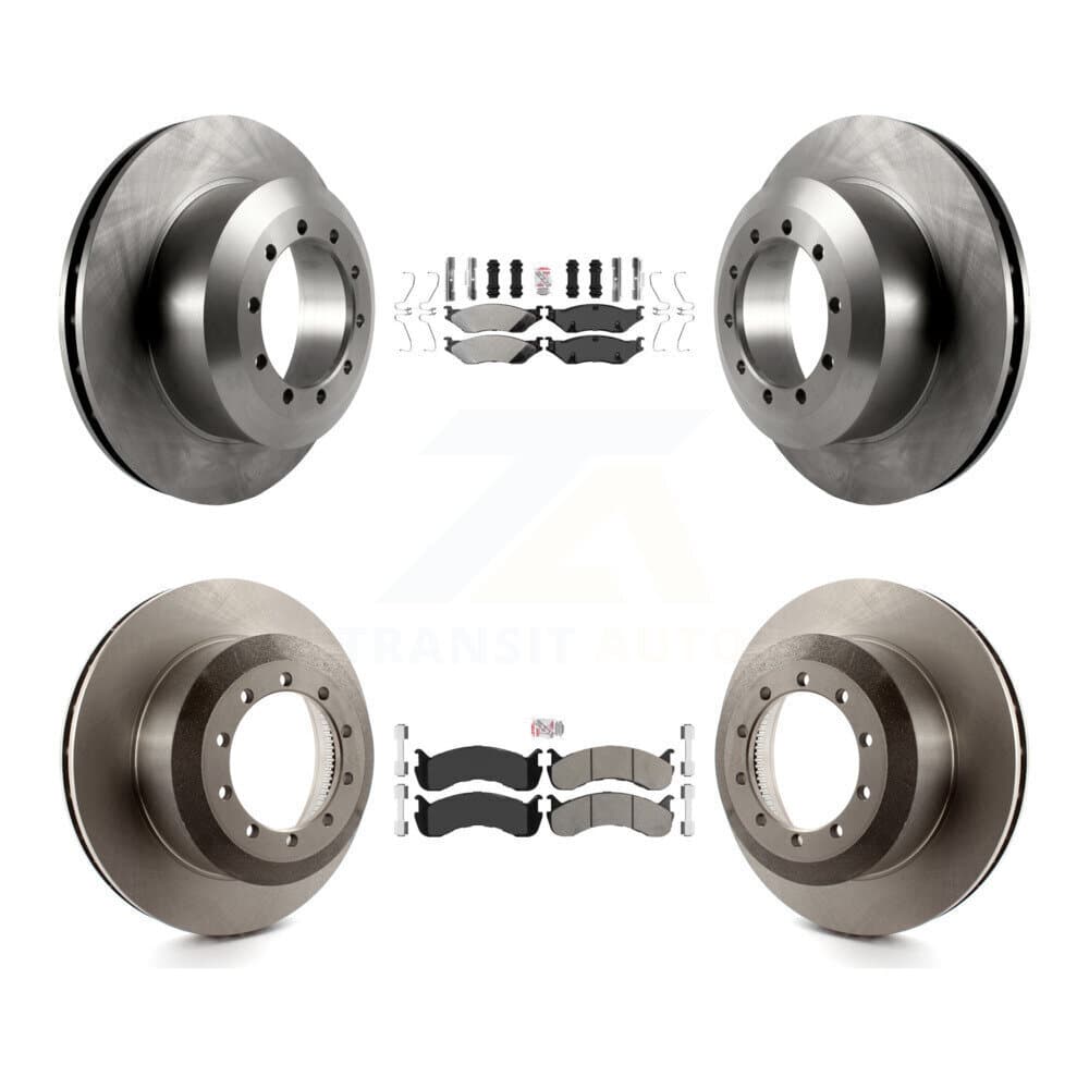 Transit Auto - K8A-107568 - Front and Rear Disc Brake Kits image 1