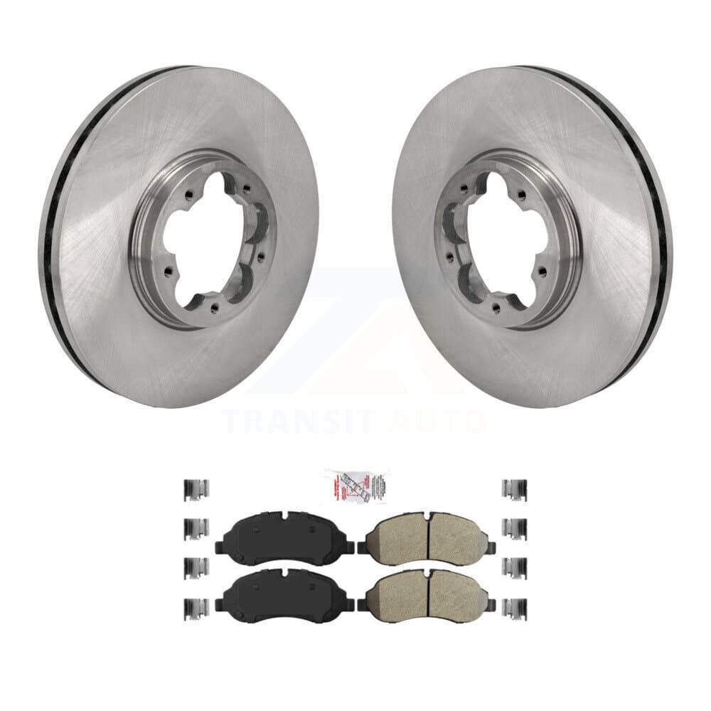 Transit Auto - K8A-107639 - Front Disc Brake Kits image 1