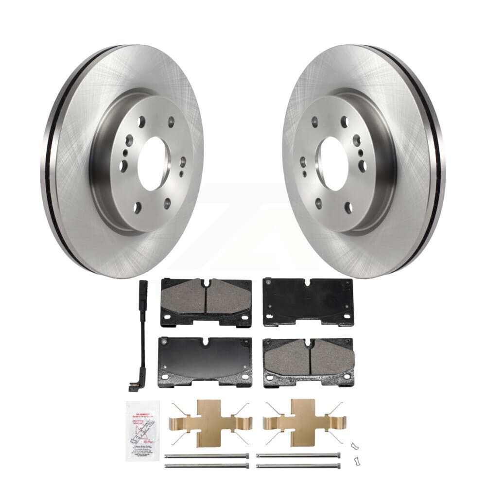 Transit Auto - K8A-107645 - Front Disc Brake Kits image 1