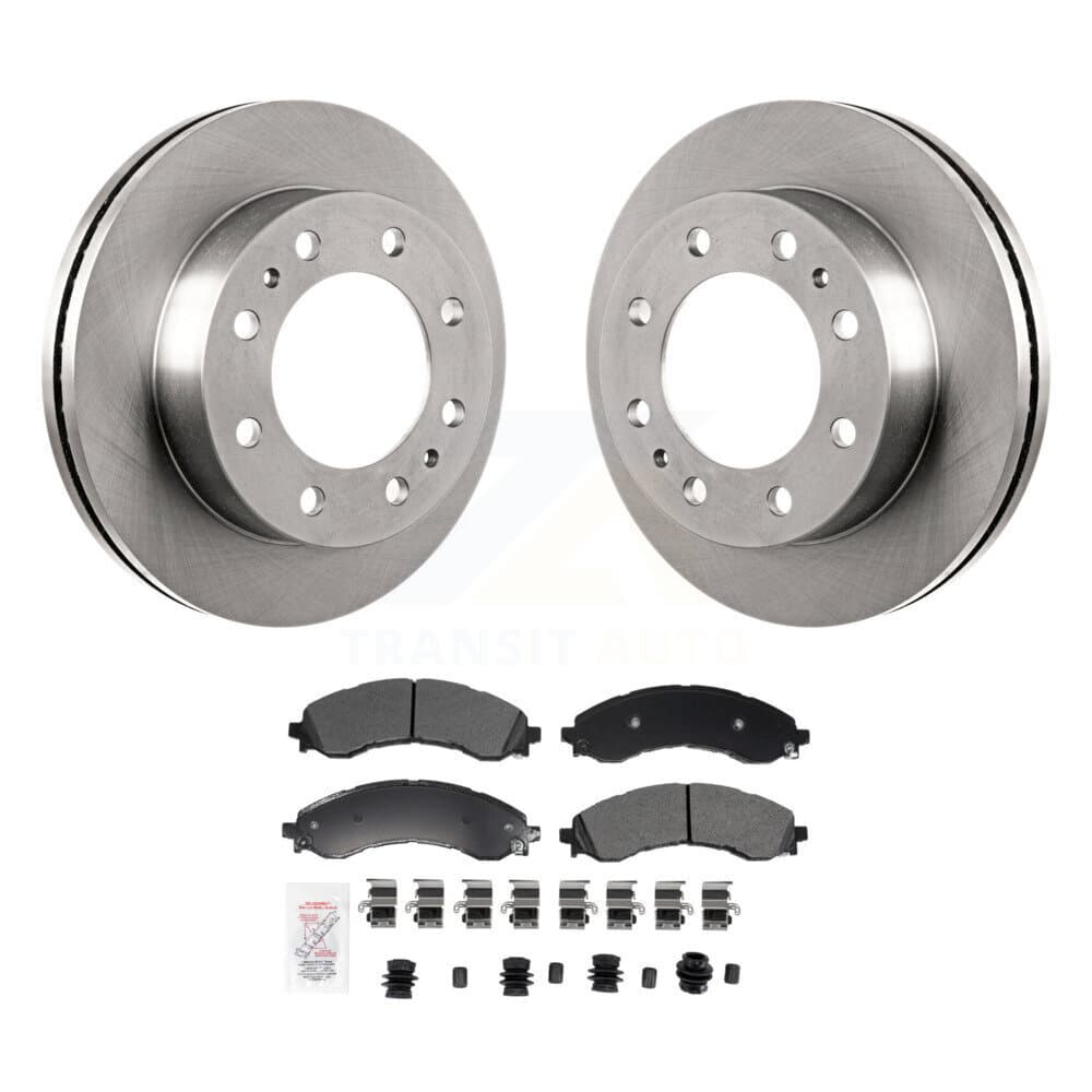 Transit Auto - K8A-107650 - Front Disc Brake Kits image 1