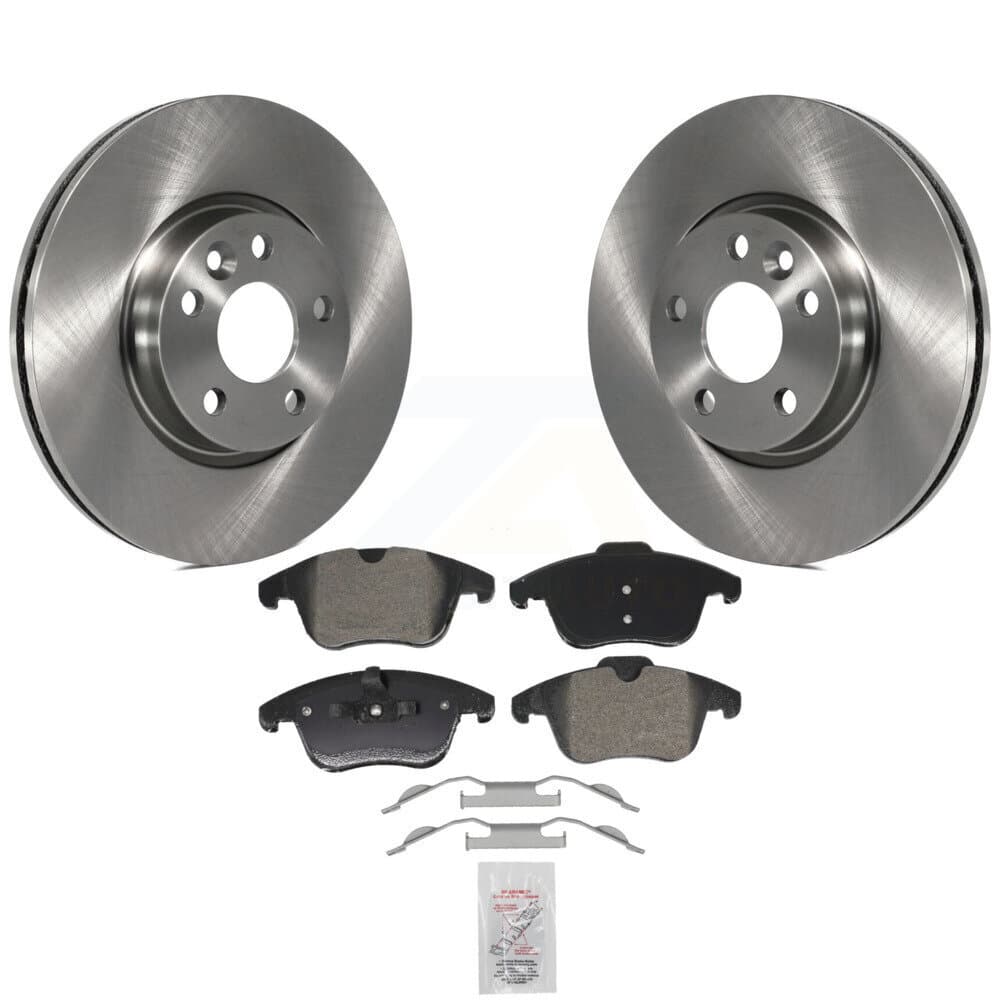 Transit Auto - K8A-107655 - Front Disc Brake Kits image 1