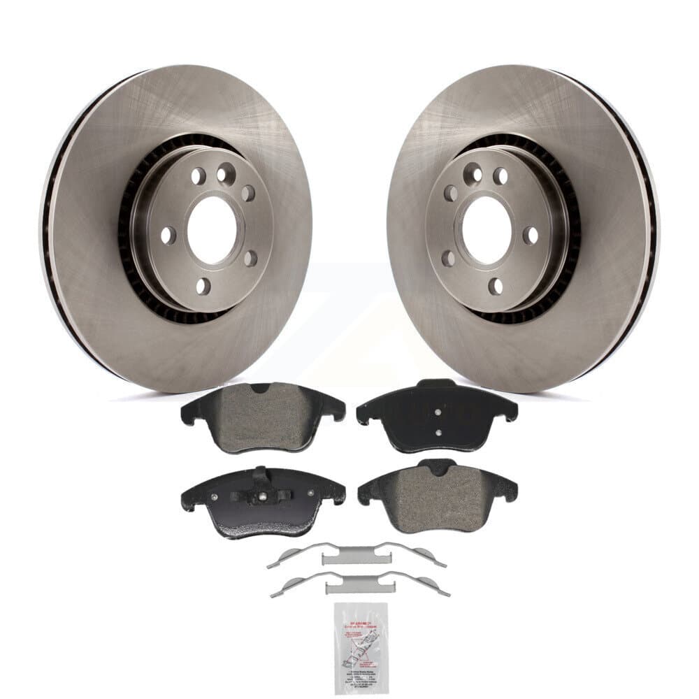 Transit Auto - K8A-107656 - Front Disc Brake Kits image 1