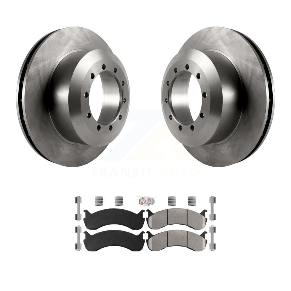 Transit Auto - K8A-107666 - Rear Disc Brake Kits image 1