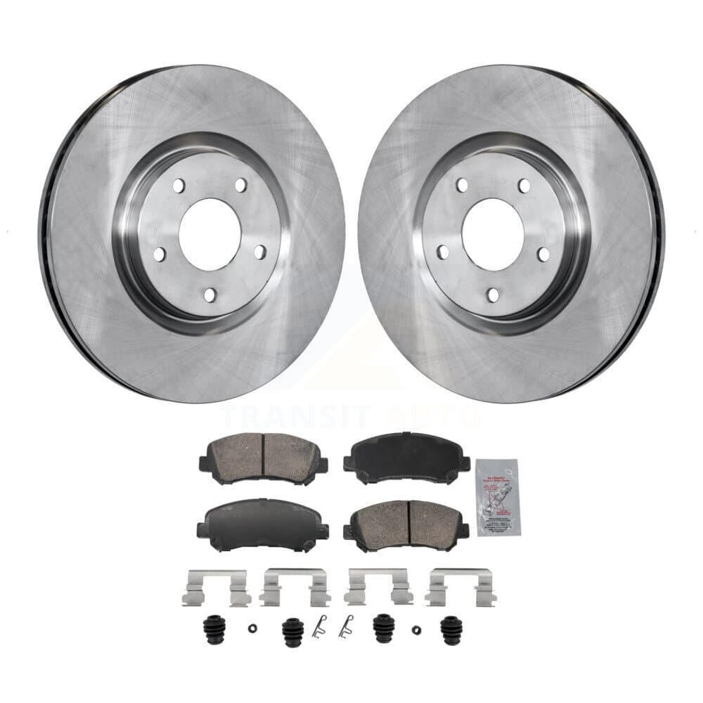 Transit Auto - K8A-107852 - Front Disc Brake Kits image 1