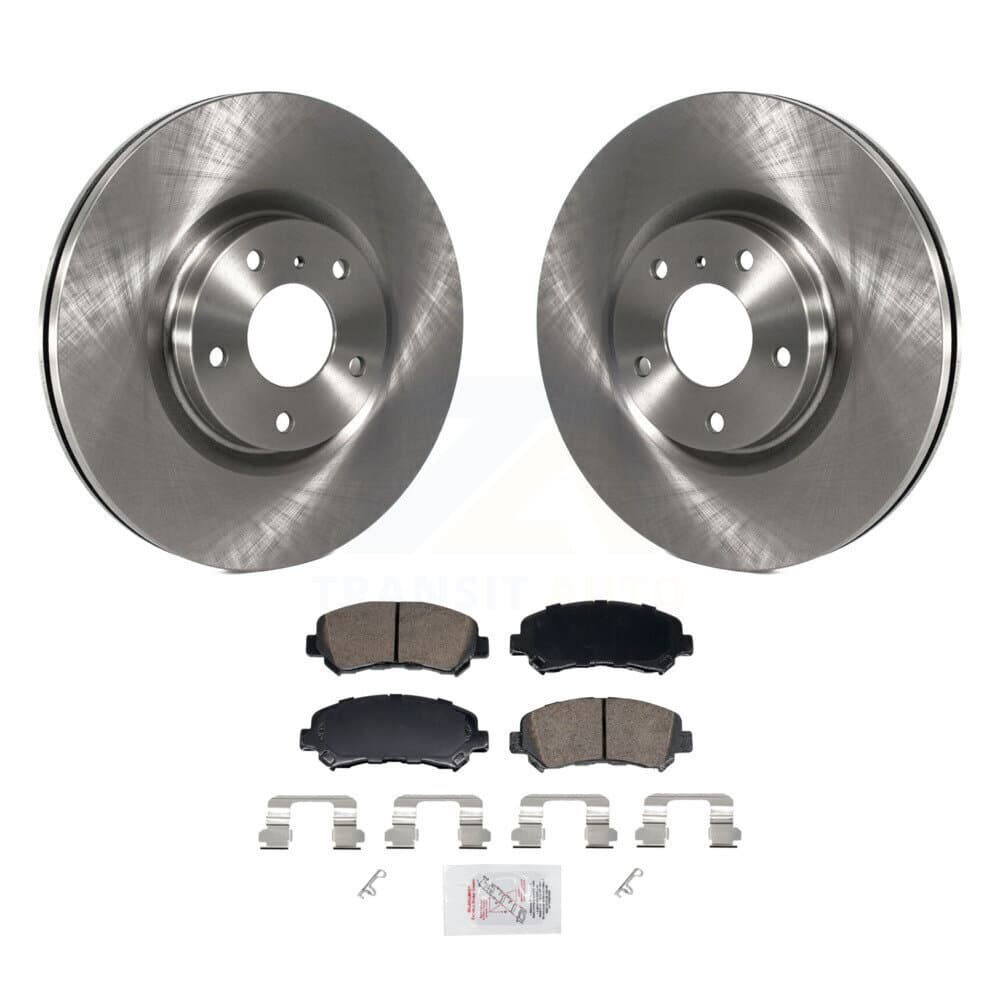 Transit Auto - K8A-107859 - Front Disc Brake Kits image 1