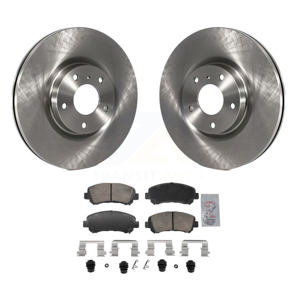 Transit Auto - K8A-107860 - Front Disc Brake Kits image 1