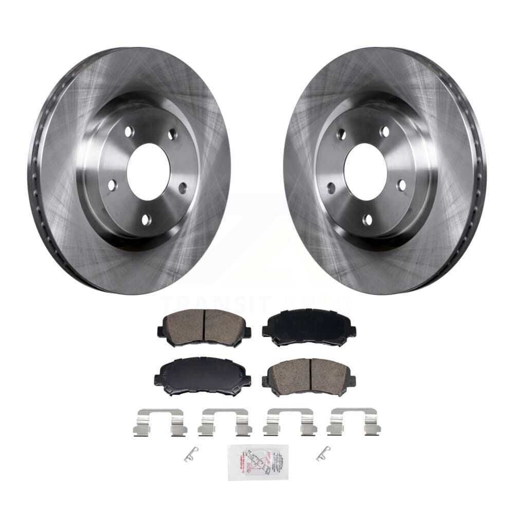 Transit Auto - K8A-107861 - Front Disc Brake Kits image 1