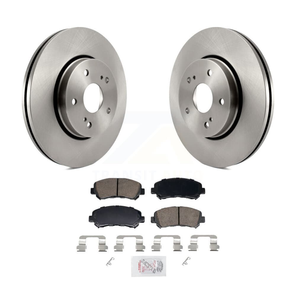 Transit Auto - K8A-107863 - Front Disc Brake Kits image 1
