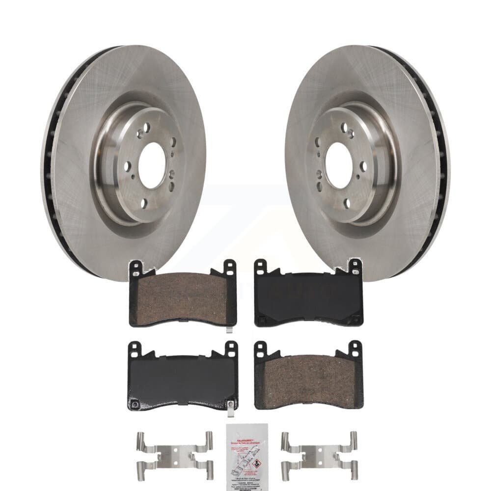 Transit Auto - K8A-107869 - Front Disc Brake Kits image 1