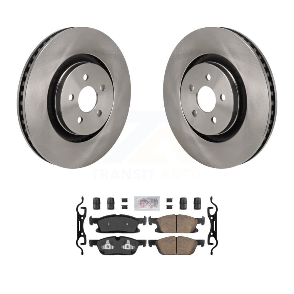 Transit Auto - K8A-107871 - Front Disc Brake Kits image 1