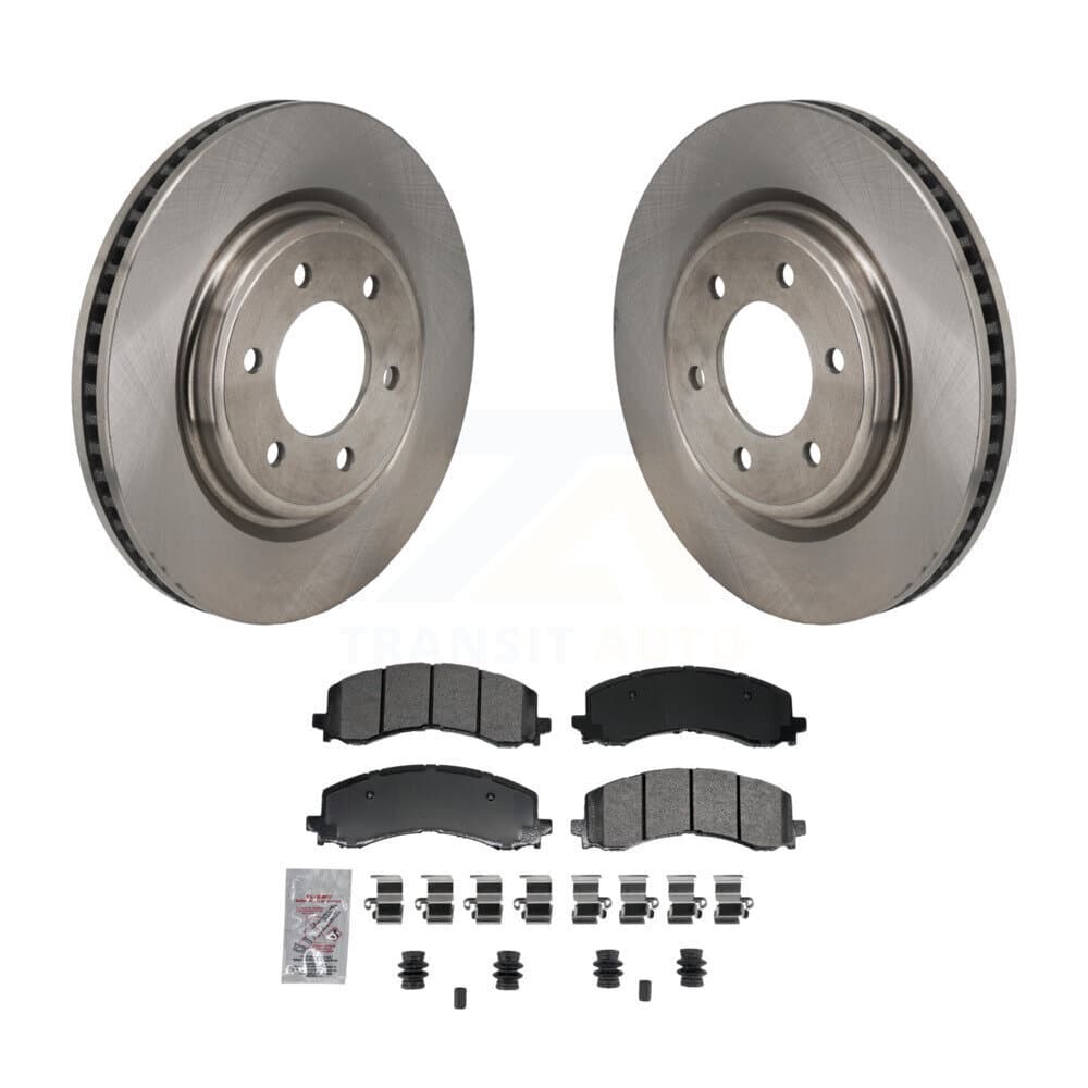 Transit Auto - K8A-107873 - Front Disc Brake Kits image 1