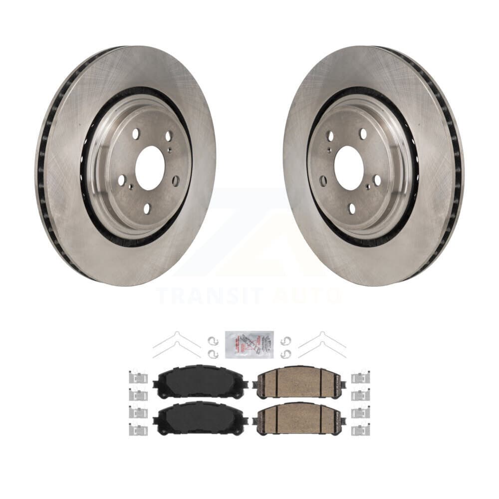 Transit Auto - K8A-107879 - Front Disc Brake Kits image 1
