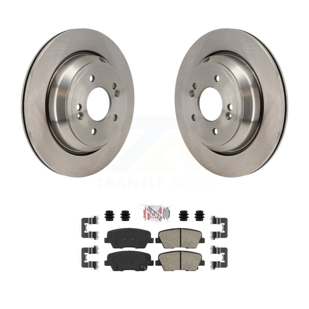 Transit Auto - K8A-107901 - Rear Disc Brake Kits image 1
