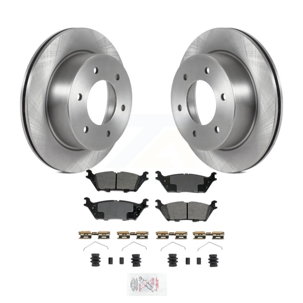 Transit Auto - K8A-107916 - Rear Disc Brake Kits image 1